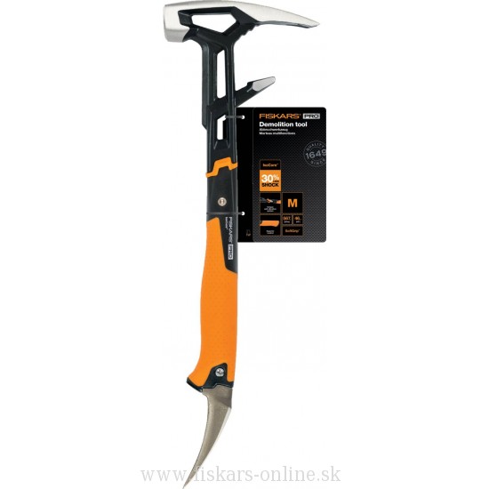 Kladivo demoličné M 1400g - FISKARS 1027220