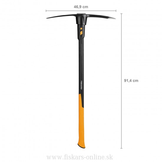 Krompáč L 3400g - FISKARS 1020166