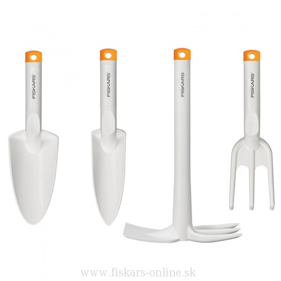 Motyčka White - FISKARS 1027035